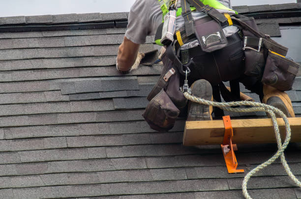 Reliable Emergency Roof Repair contractor in Crumpler, NC by Brentwood Metal Roofing